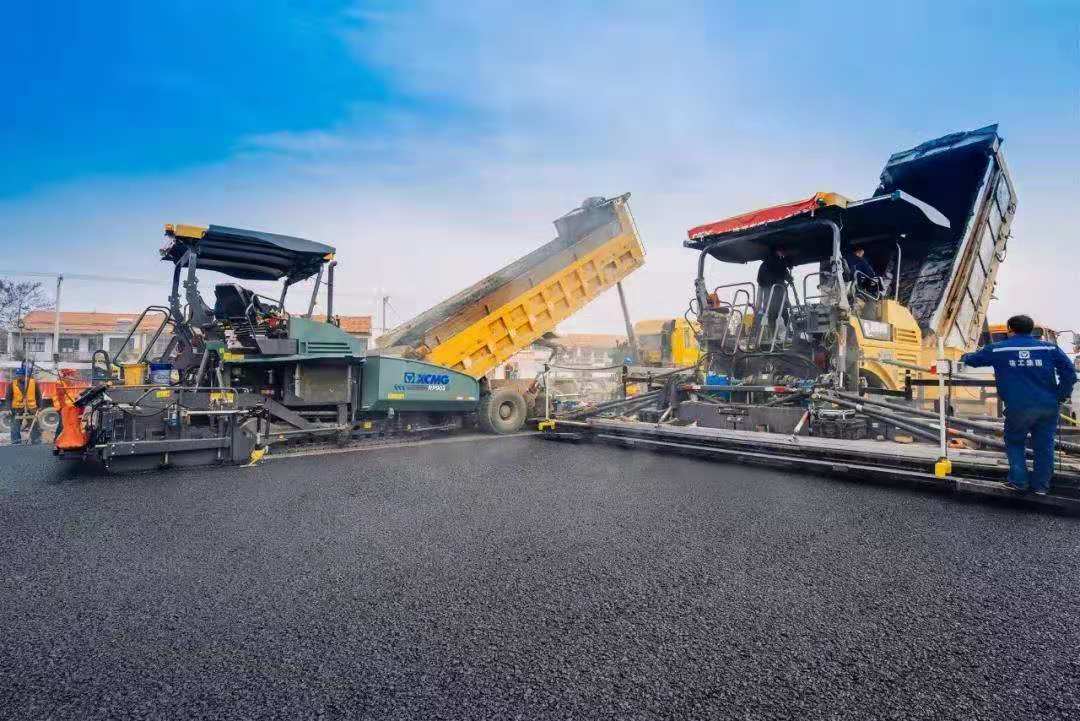 出租冷再生機該如何及時發現故障？