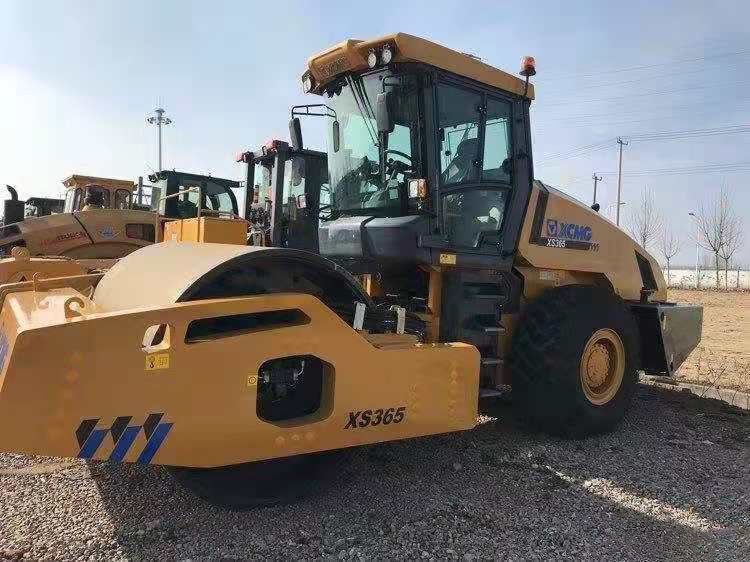 冷再生機租賃后使用過程中的四大優勢